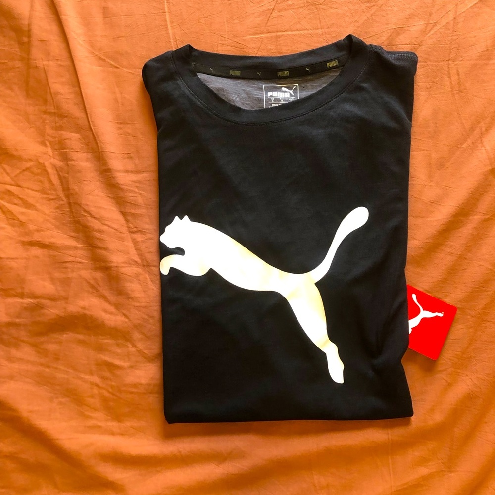New Puma Dry-Cell Performance shirt. Brand new with tags.